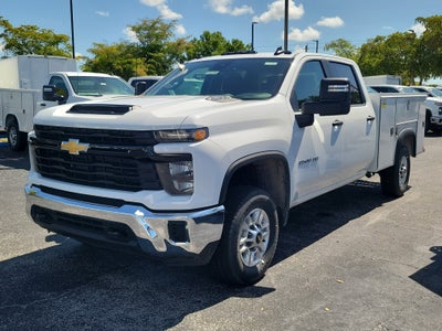 2026 Chevrolet Silverado 2500 HD WT
