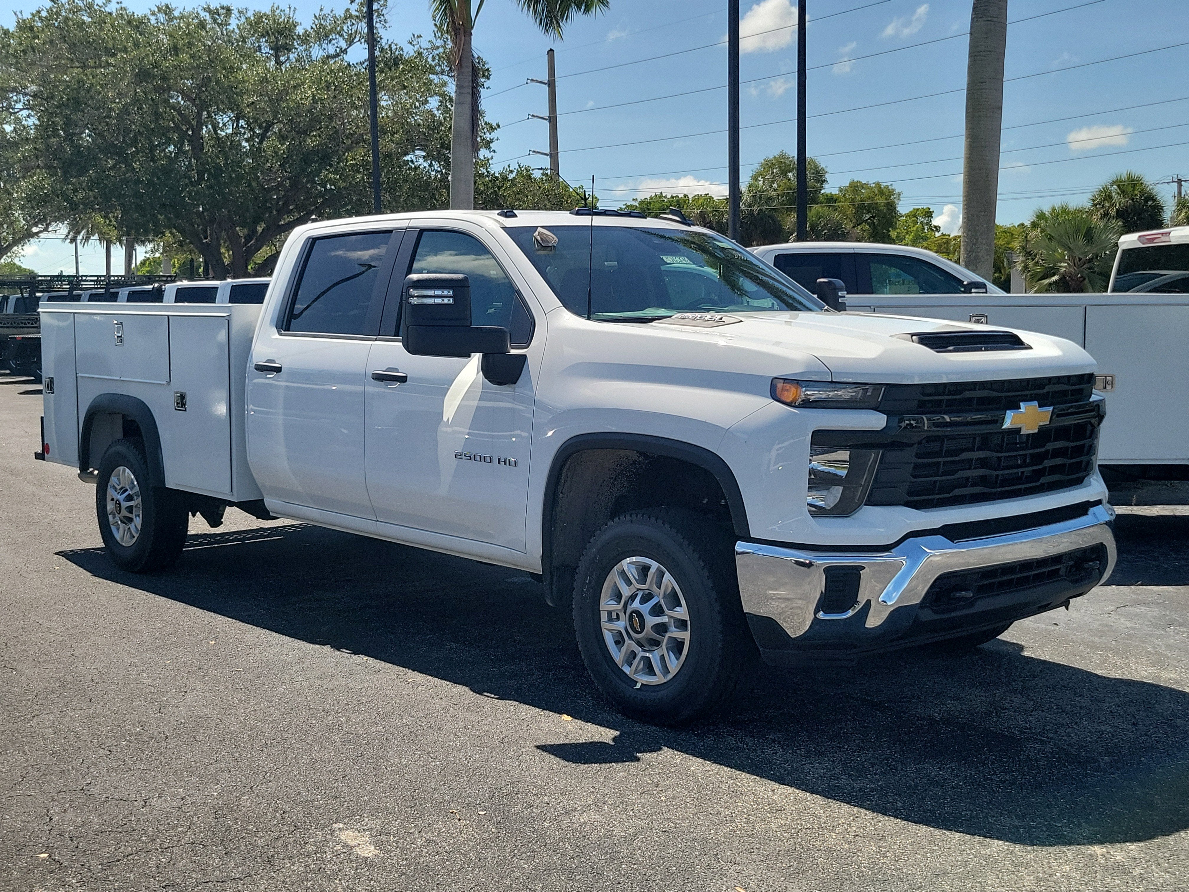 2026 Chevrolet Silverado 2500 HD WT