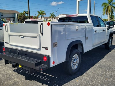 2026 Chevrolet Silverado 2500 HD WT