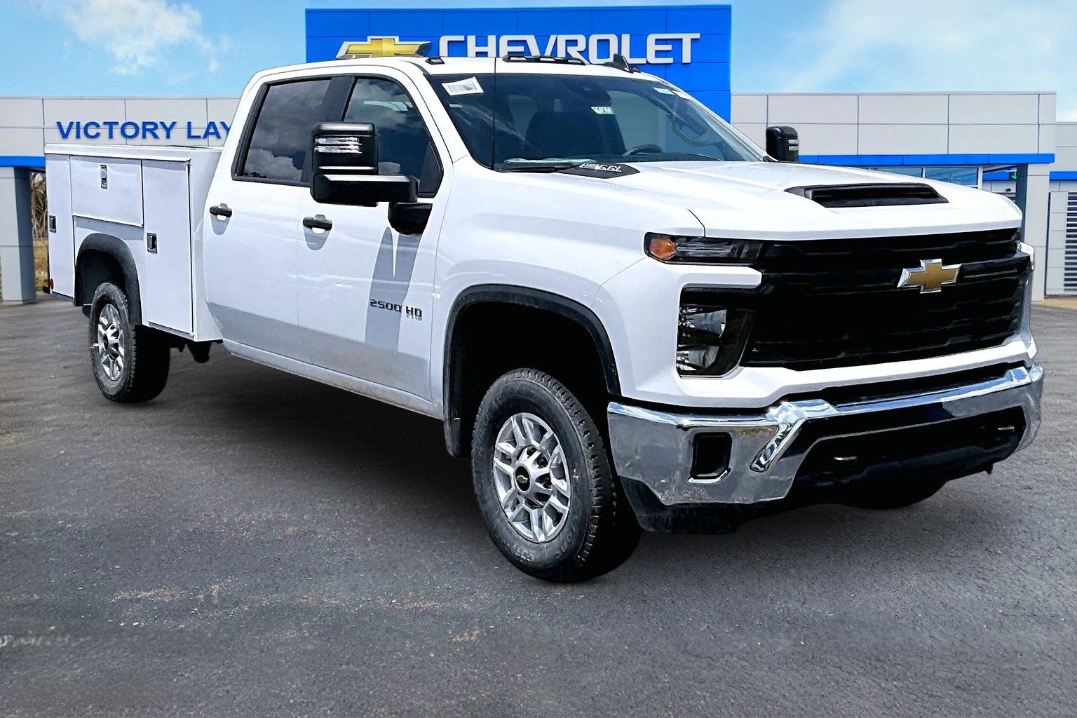 2026 Chevrolet Silverado 2500 HD WT