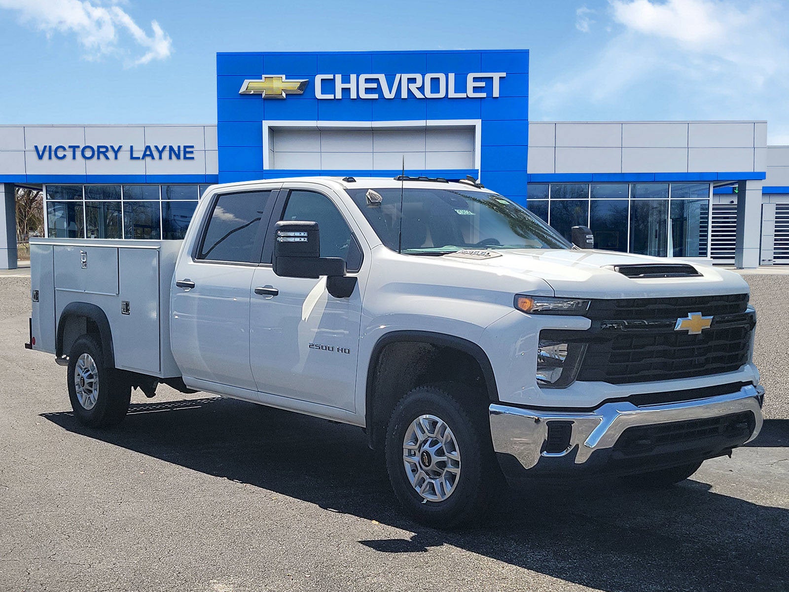 2026 Chevrolet Silverado 2500 HD WT