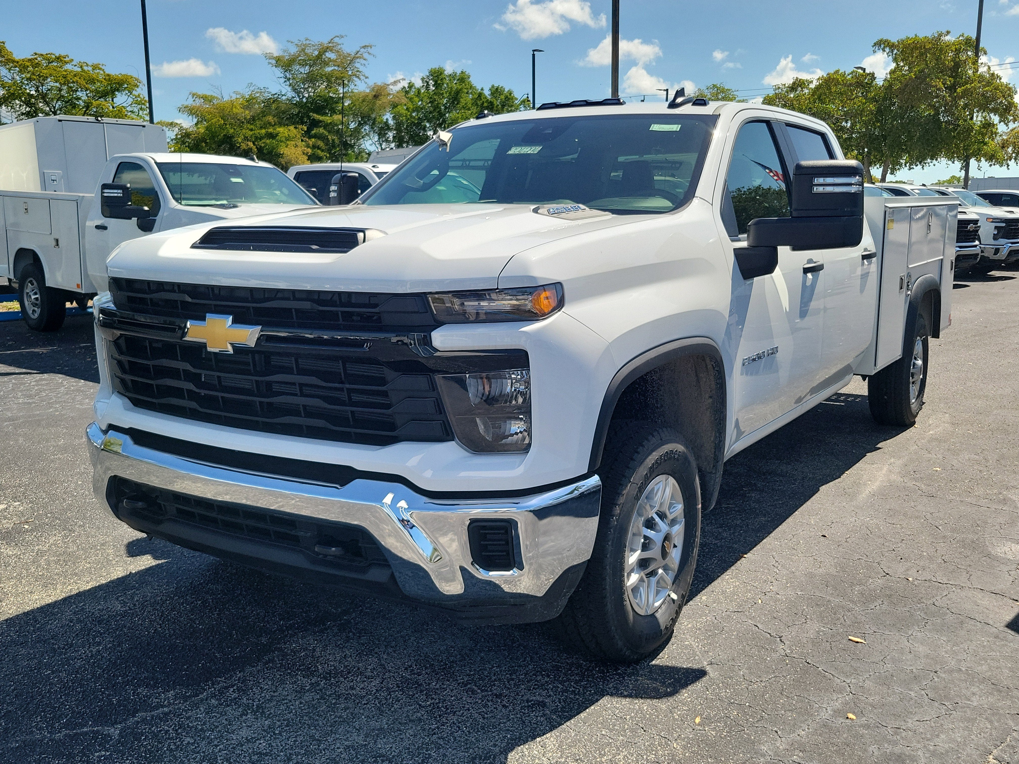 2026 Chevrolet Silverado 2500 HD WT
