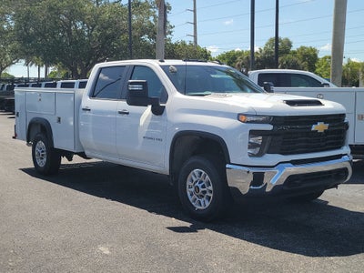 2026 Chevrolet Silverado 2500 HD WT