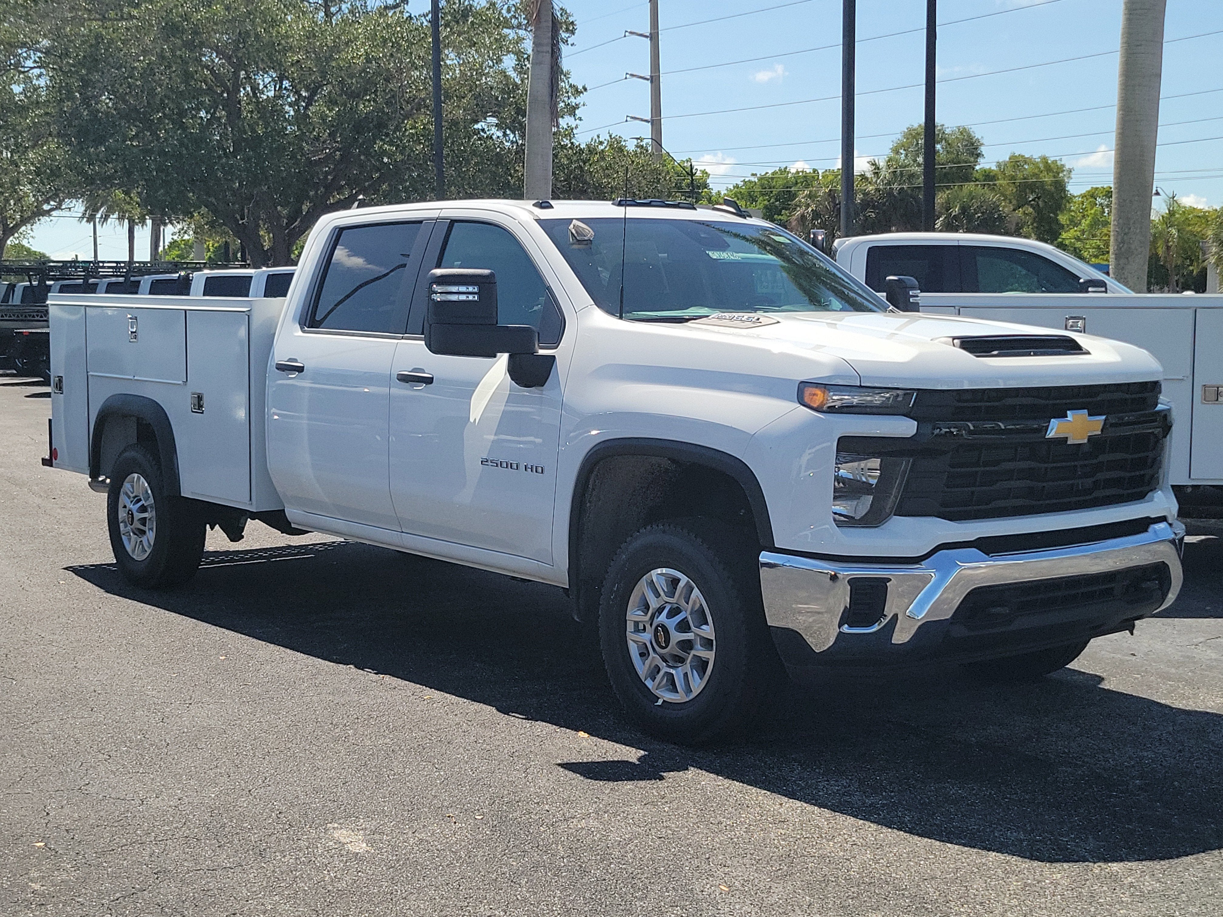 2026 Chevrolet Silverado 2500 HD WT