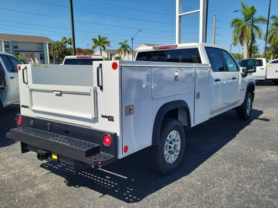 2026 Chevrolet Silverado 2500 HD WT