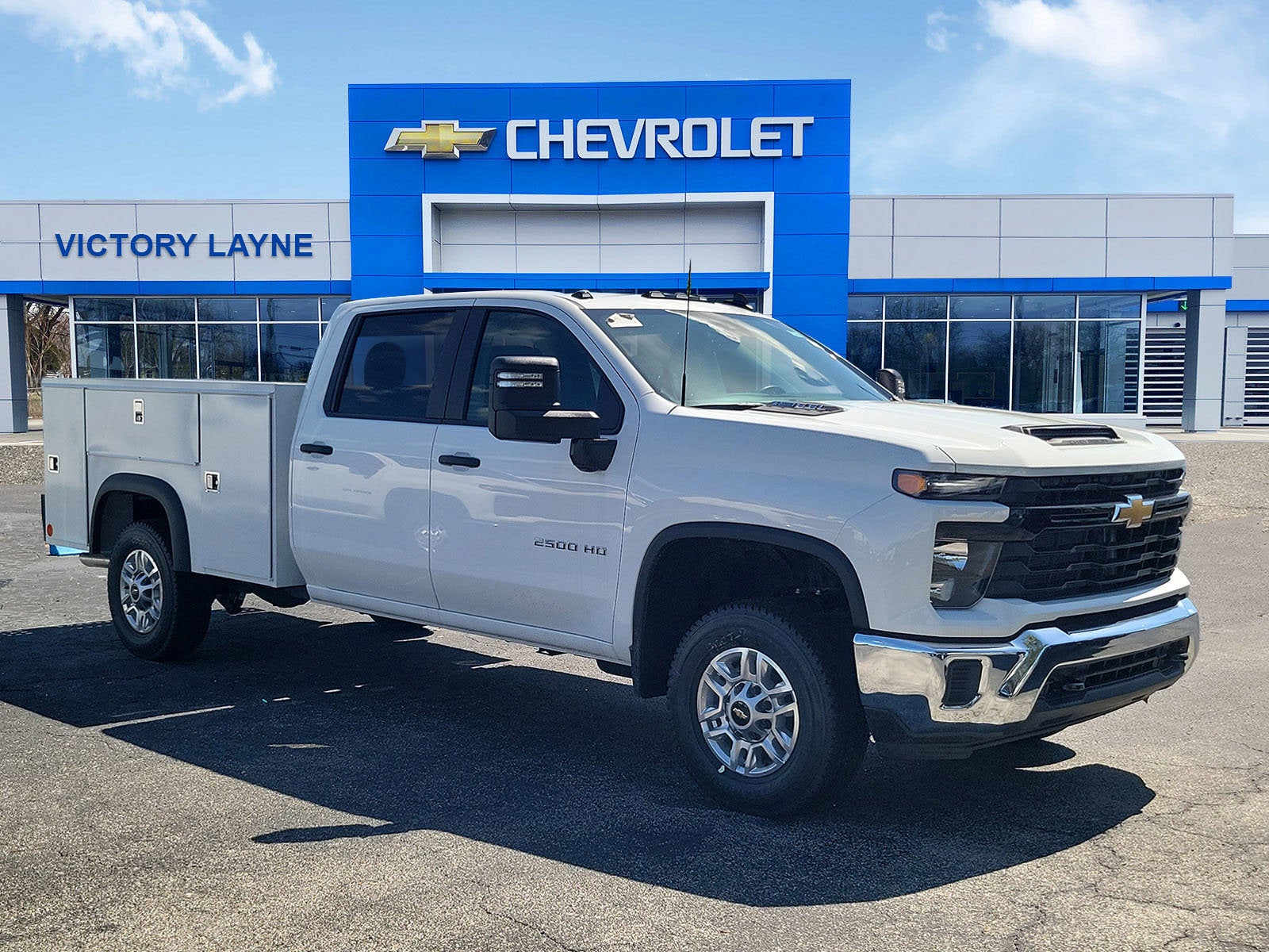 2026 Chevrolet Silverado 2500 HD WT