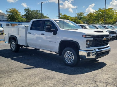 2026 Chevrolet Silverado 2500 HD WT