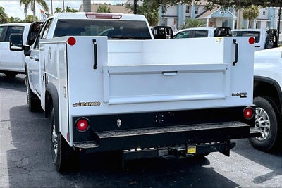 2026 Chevrolet Silverado 2500 HD WT