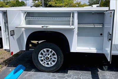 2026 Chevrolet Silverado 2500 HD WT