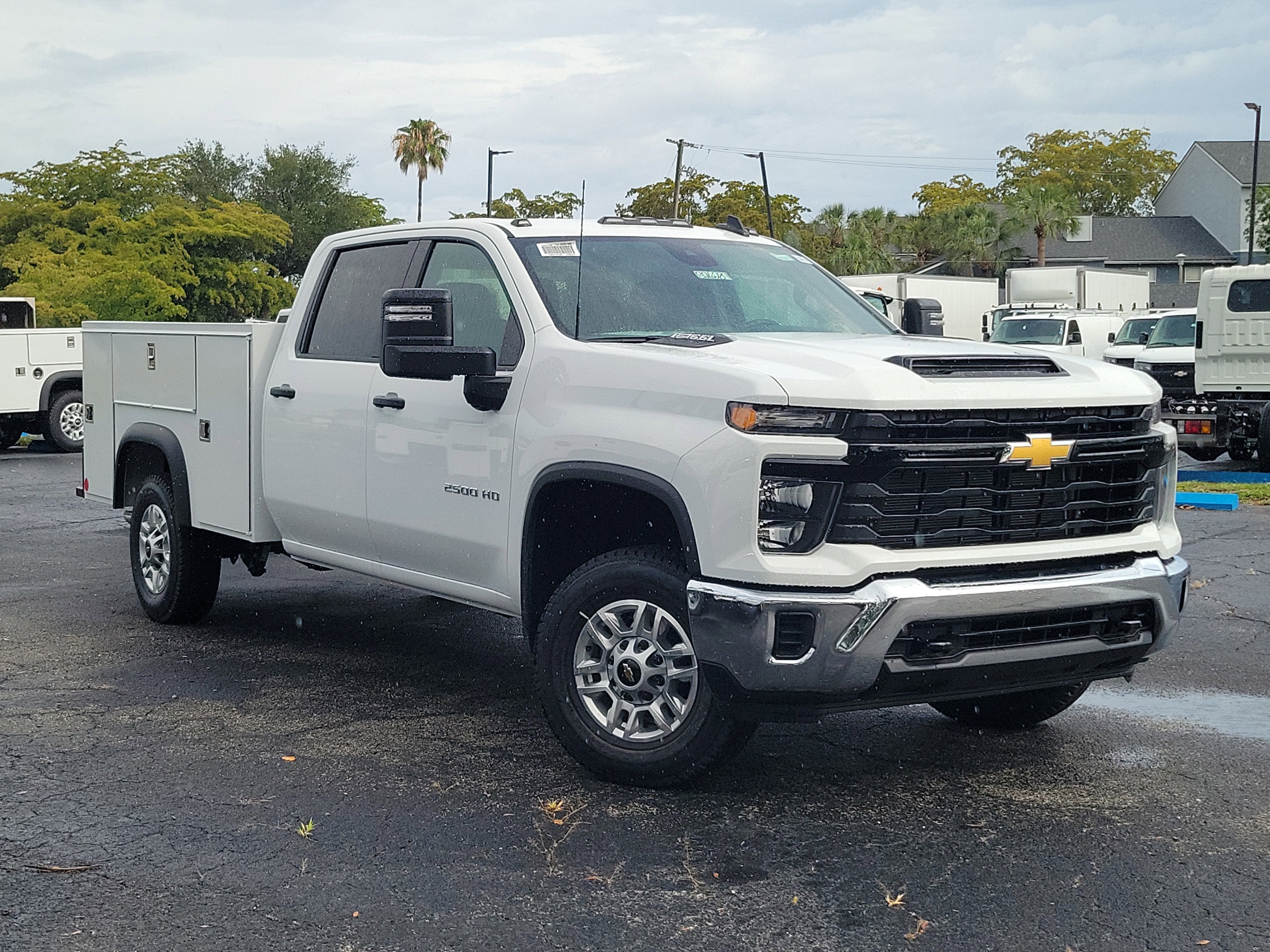 2026 Chevrolet Silverado 2500 HD WT