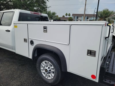 2026 Chevrolet Silverado 2500 HD WT