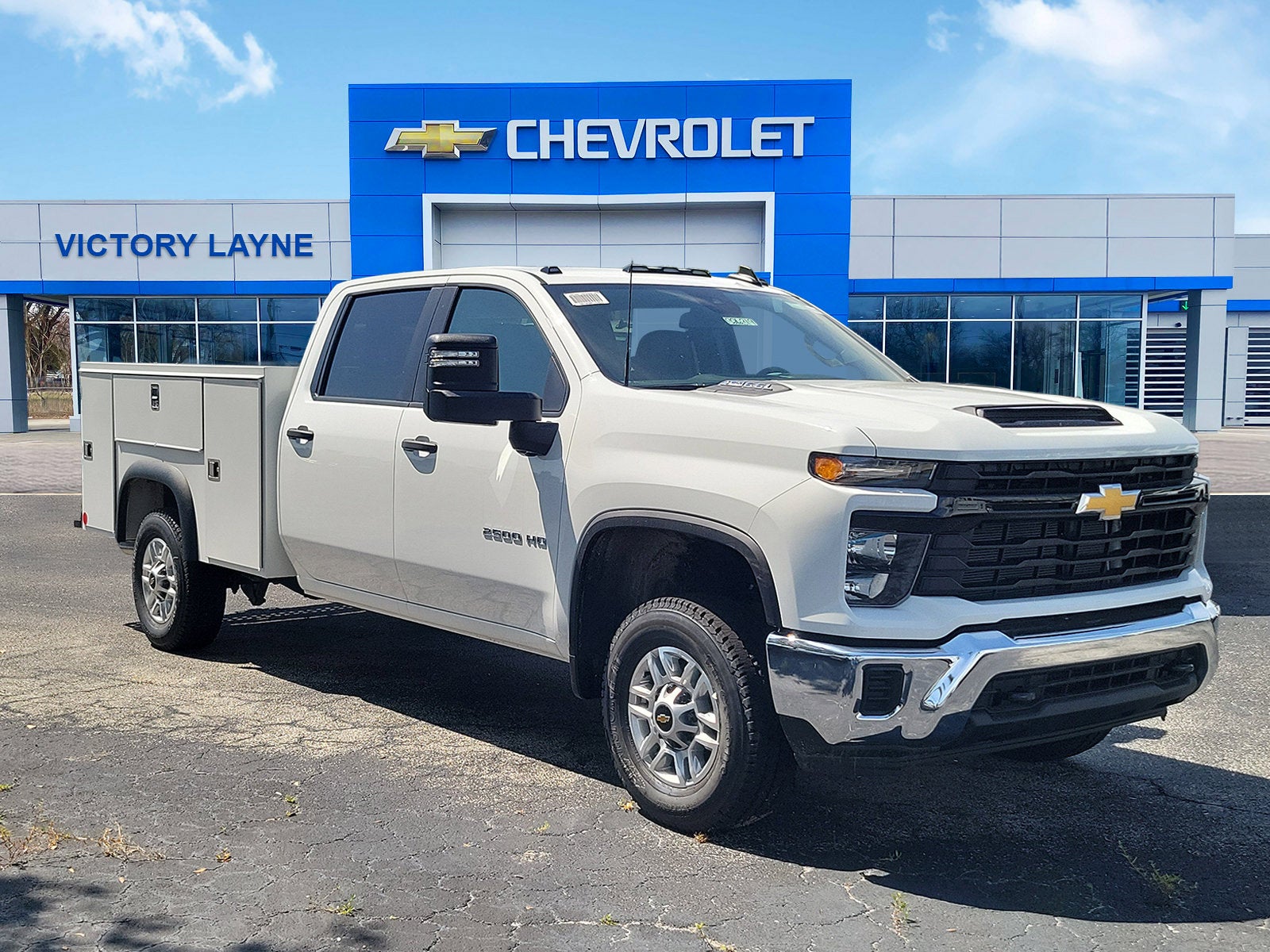 2026 Chevrolet Silverado 2500 HD WT