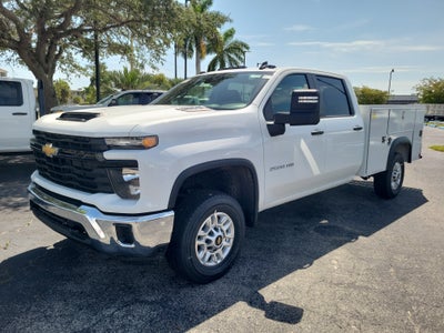 2026 Chevrolet Silverado 2500 HD WT