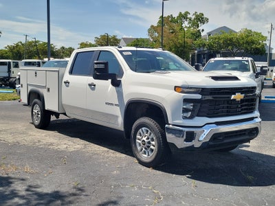 2026 Chevrolet Silverado 2500 HD WT