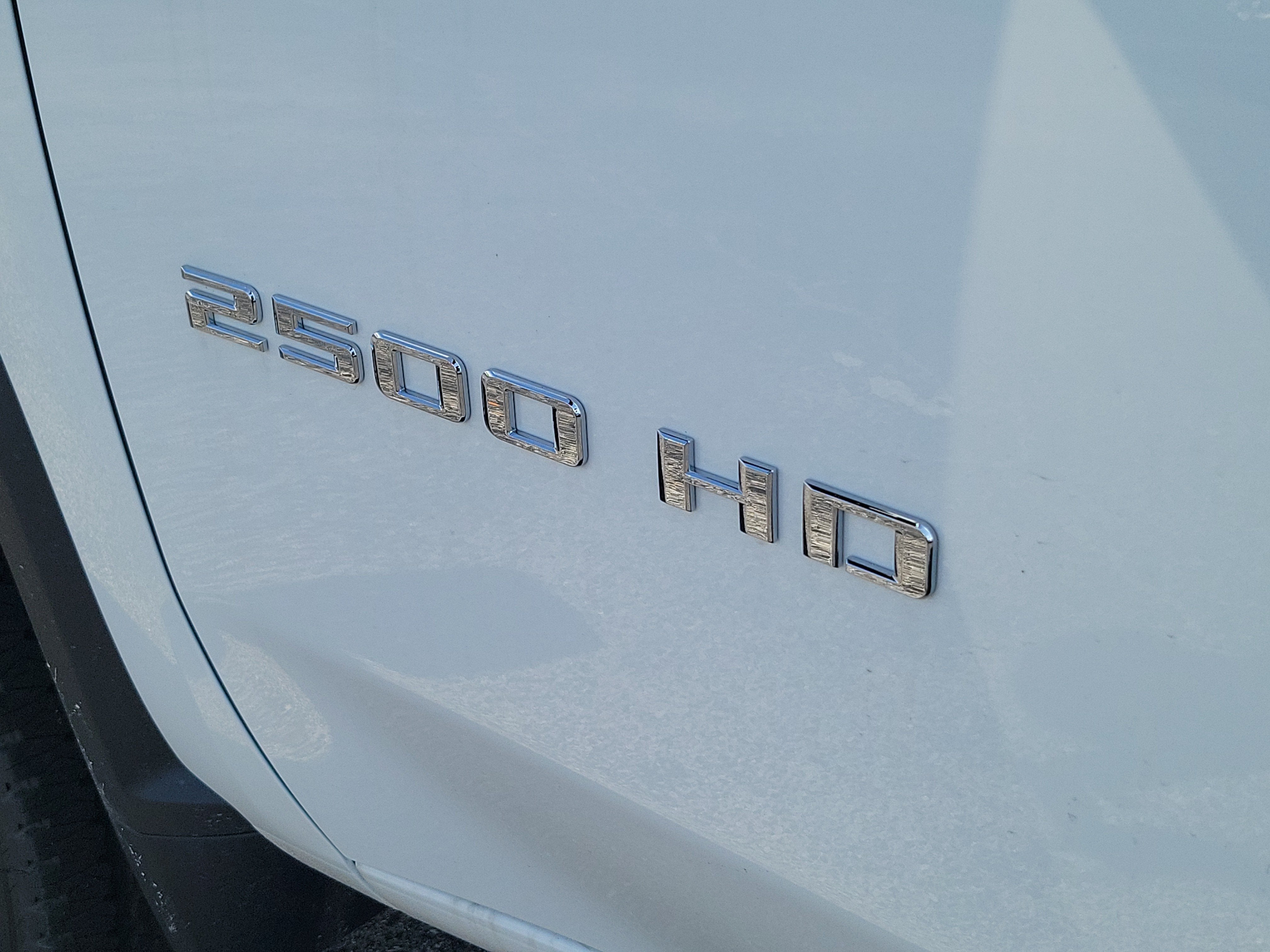 2026 Chevrolet Silverado 2500 HD WT