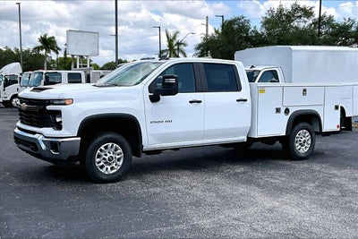 2026 Chevrolet Silverado 2500 HD WT