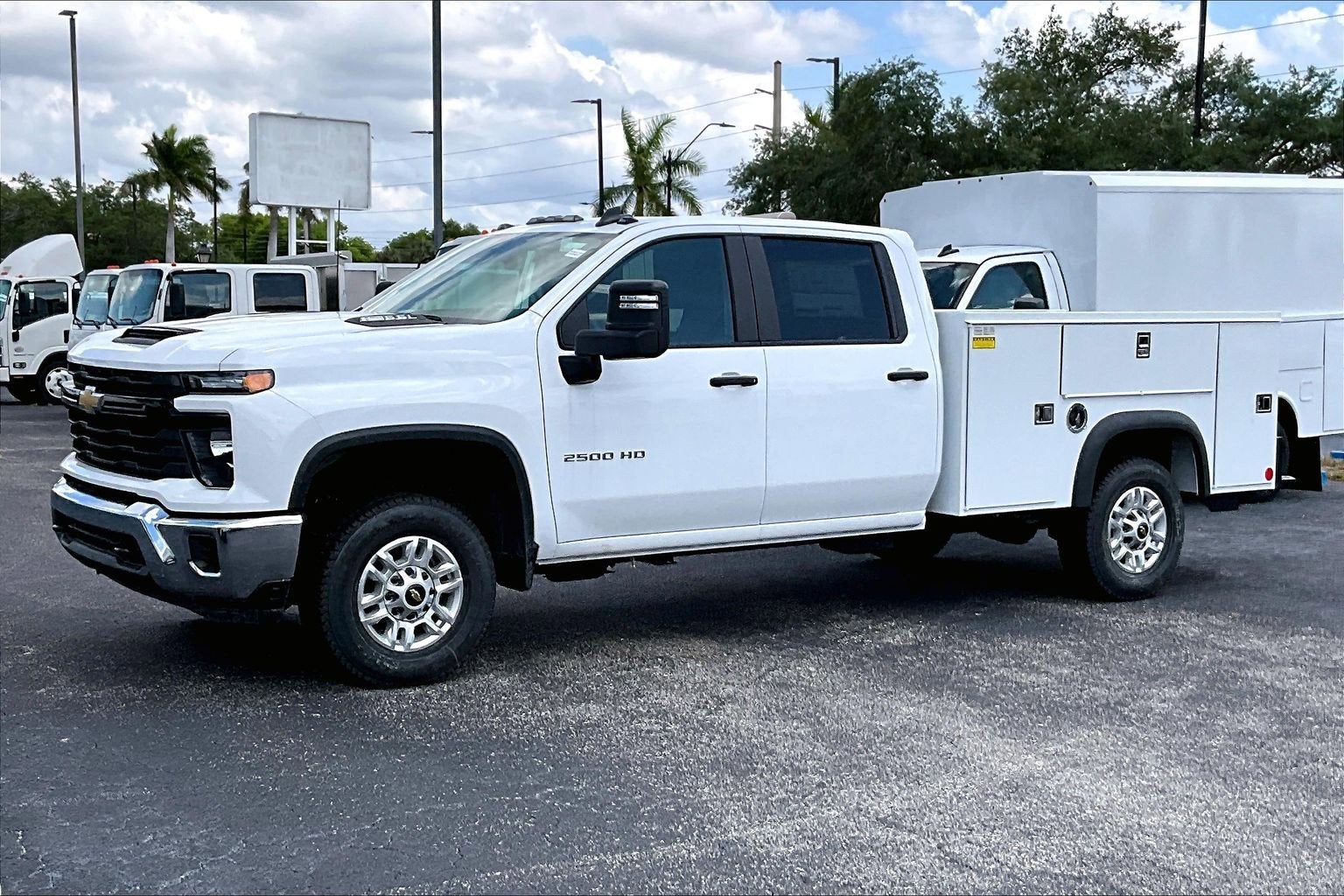 2026 Chevrolet Silverado 2500 HD WT