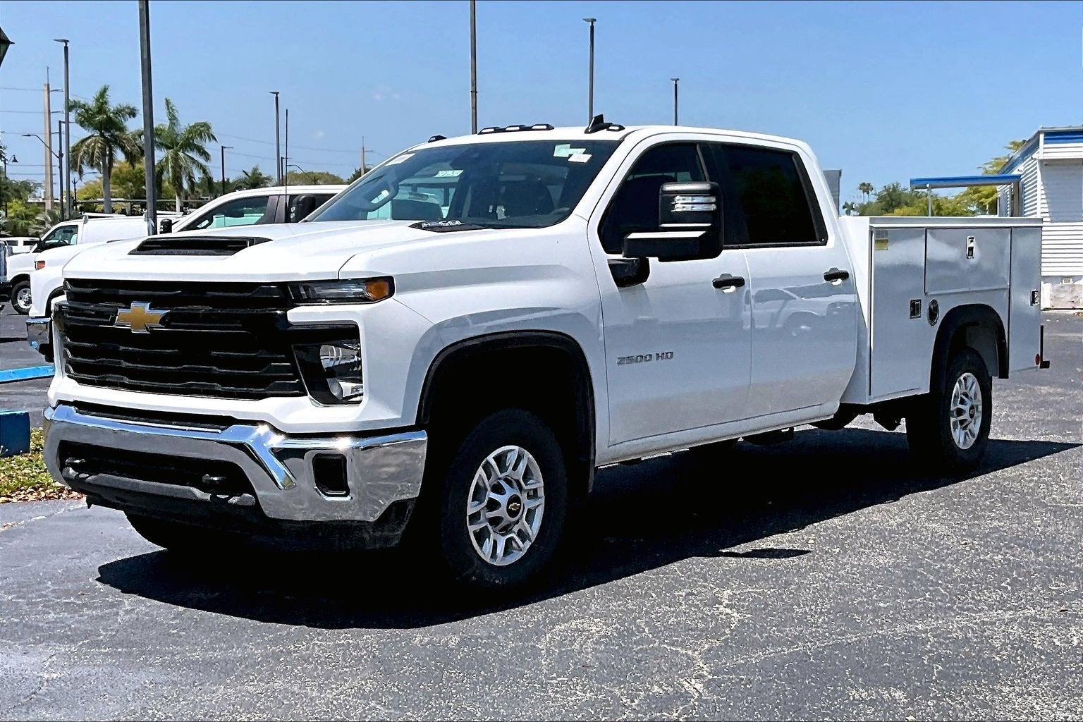 2026 Chevrolet Silverado 2500 HD WT