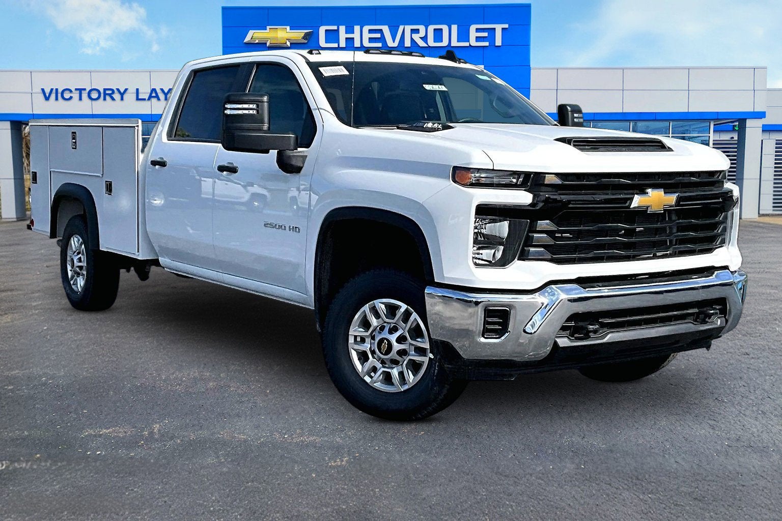 2026 Chevrolet Silverado 2500 HD WT