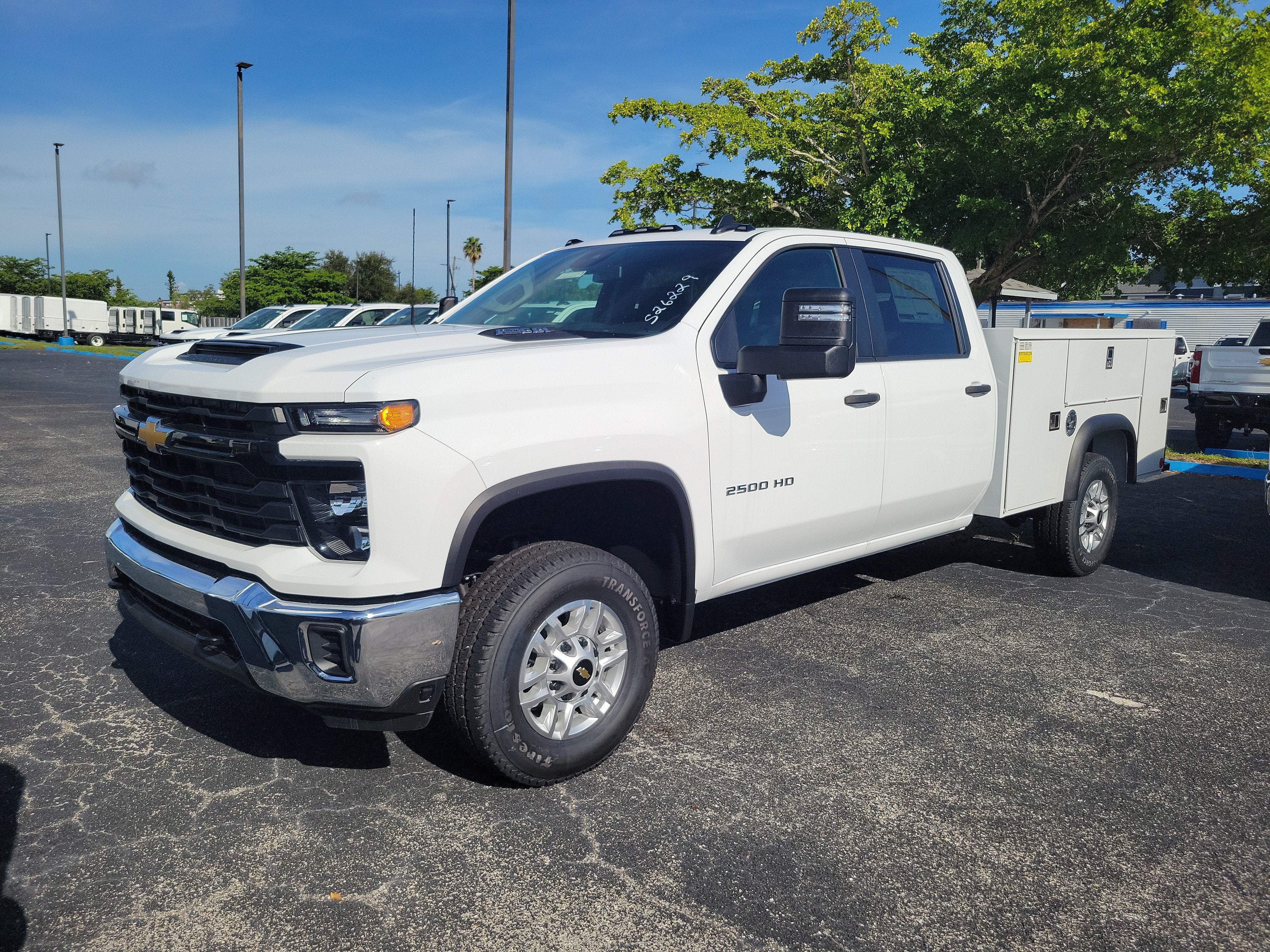 2026 Chevrolet Silverado 2500 HD WT