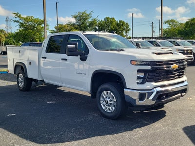 2026 Chevrolet Silverado 2500 HD WT