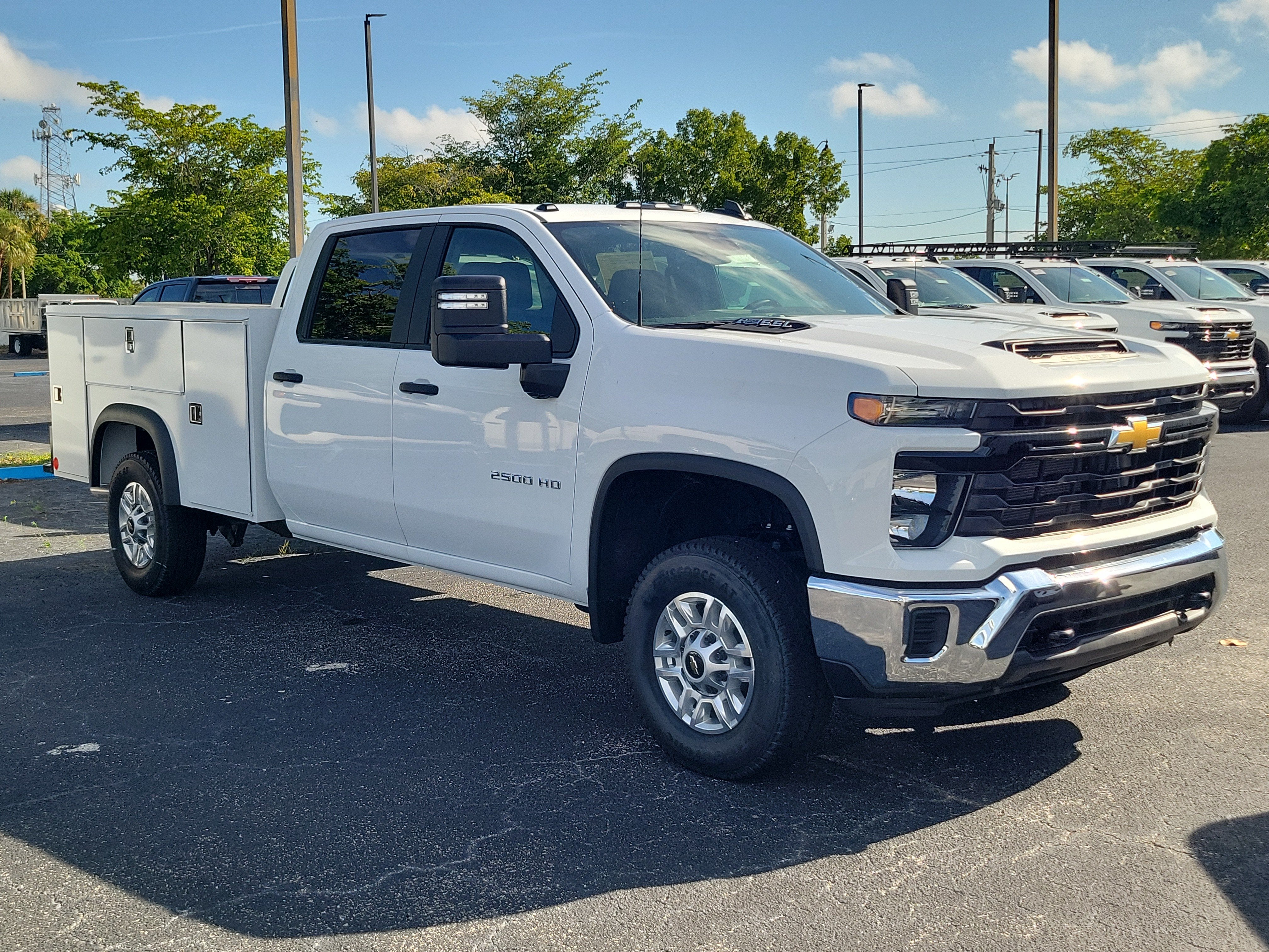 2026 Chevrolet Silverado 2500 HD WT