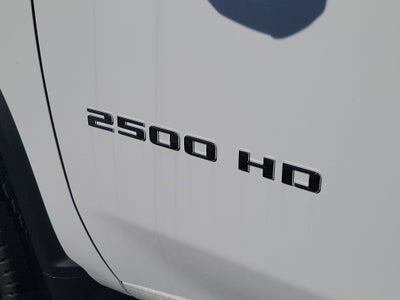 2026 Chevrolet Silverado 2500 HD WT