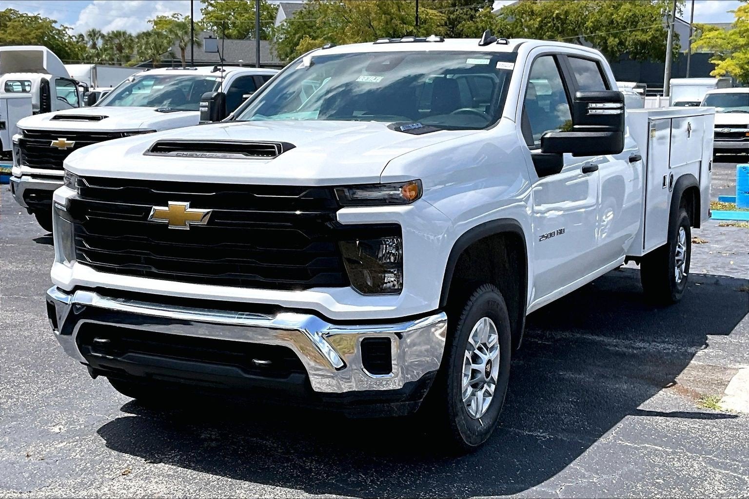 2026 Chevrolet Silverado 2500 HD WT