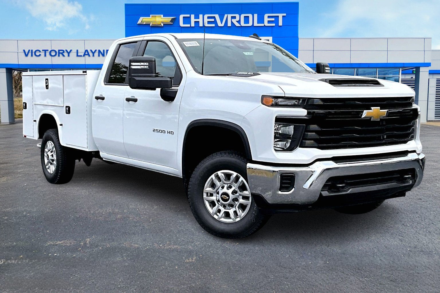 2026 Chevrolet Silverado 2500 HD WT