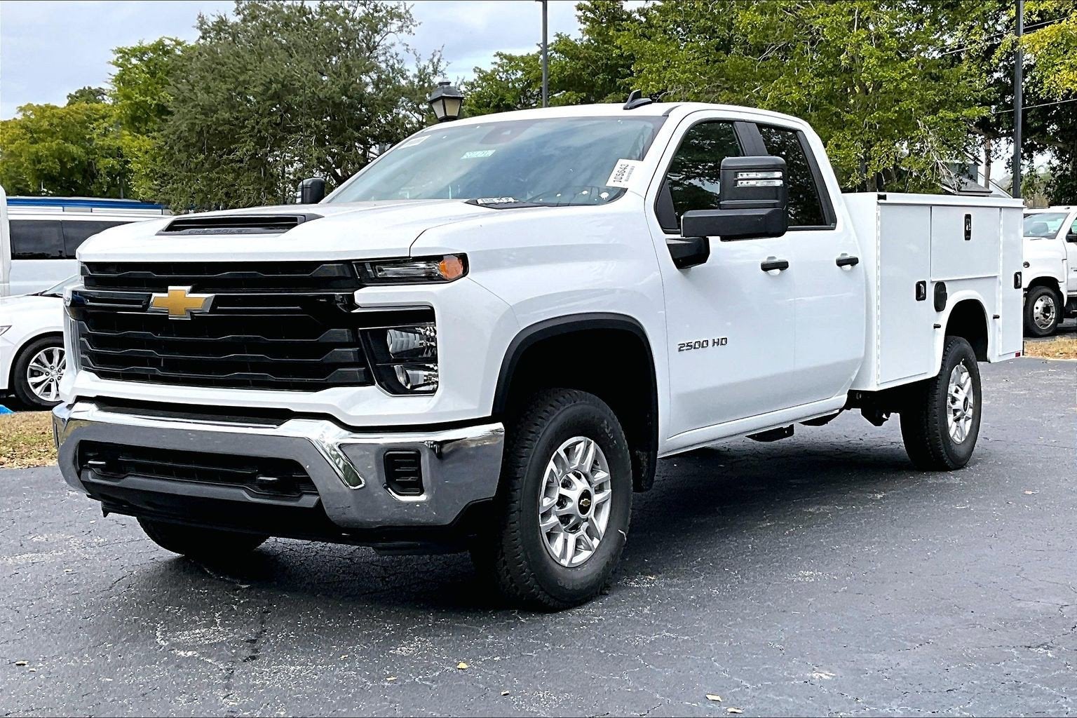 2026 Chevrolet Silverado 2500 HD WT
