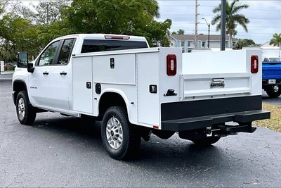 2026 Chevrolet Silverado 2500 HD WT