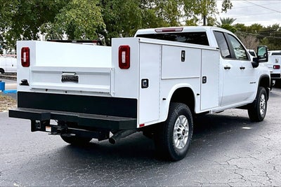 2026 Chevrolet Silverado 2500 HD WT
