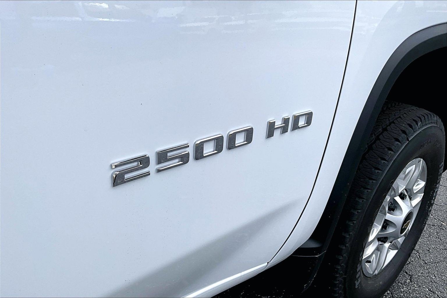 2026 Chevrolet Silverado 2500 HD WT