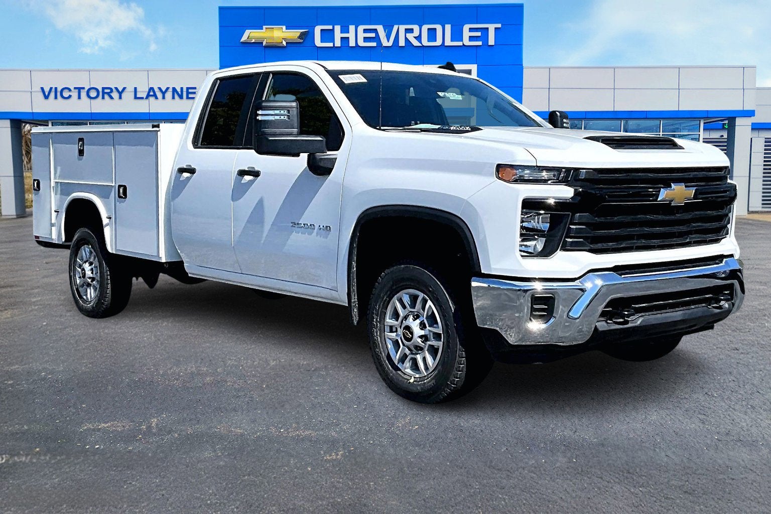 2026 Chevrolet Silverado 2500 HD WT