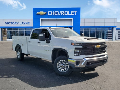 2025 Chevrolet Silverado 2500 HD WT