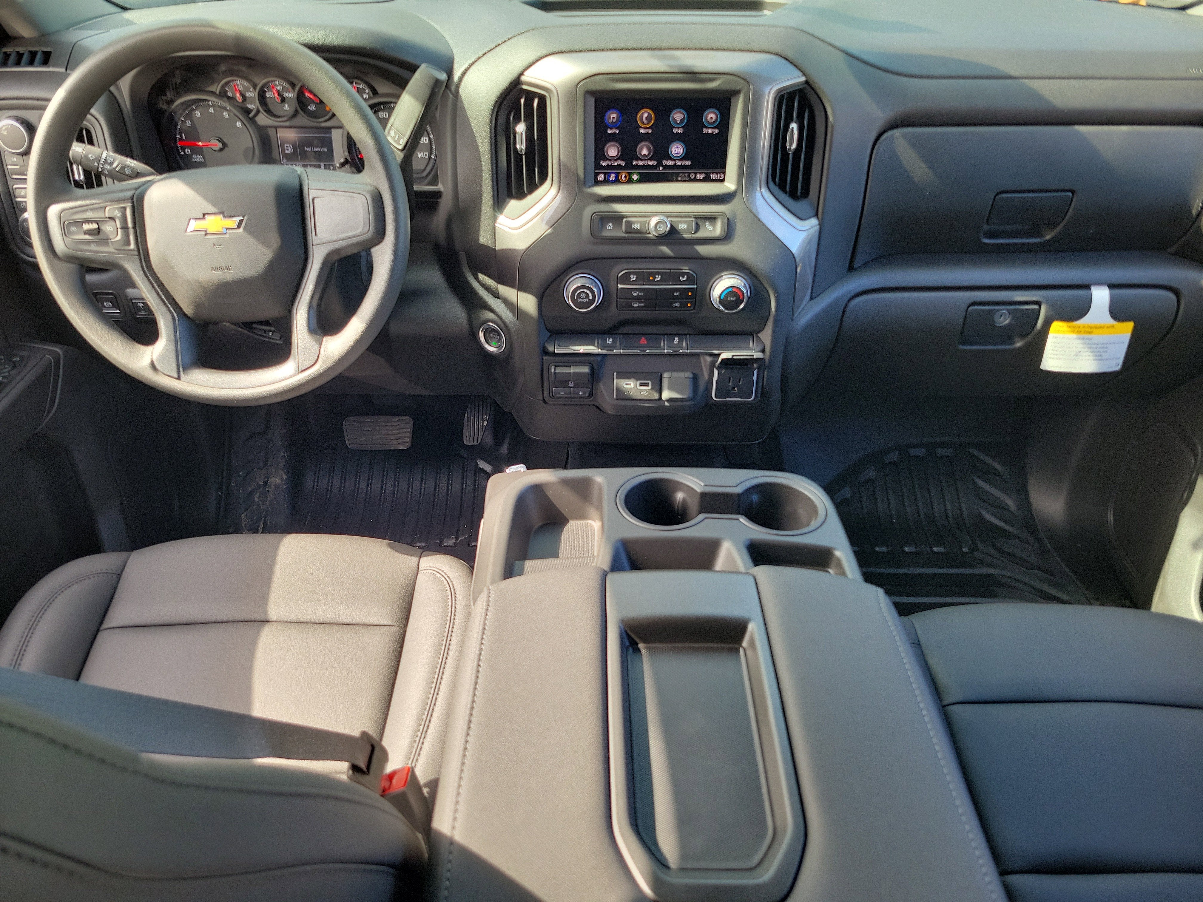 2025 Chevrolet Silverado 2500 HD WT