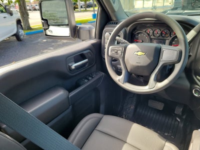 2025 Chevrolet Silverado 2500 HD WT