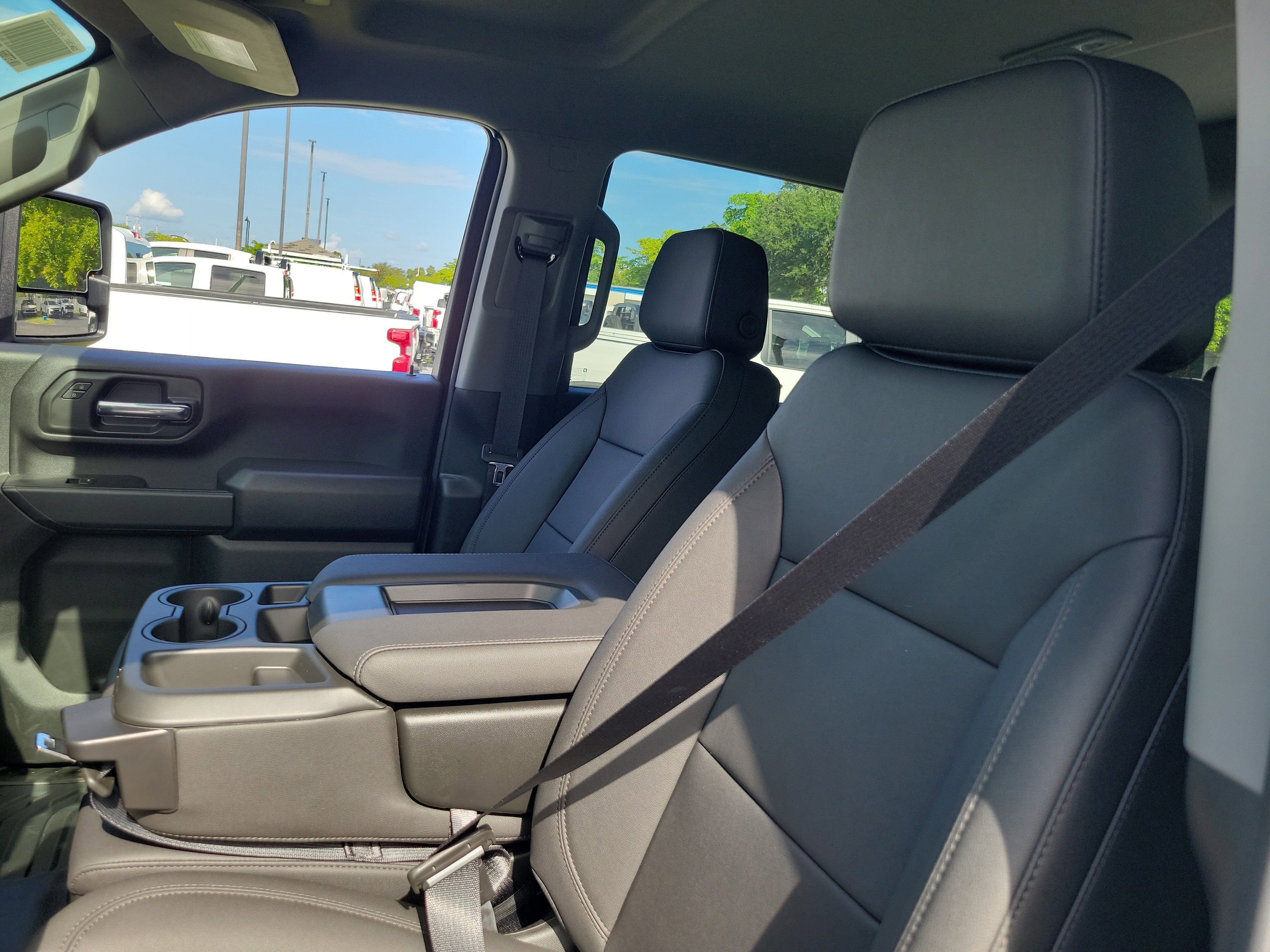 2025 Chevrolet Silverado 2500 HD WT