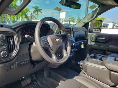 2025 Chevrolet Silverado 2500 HD WT