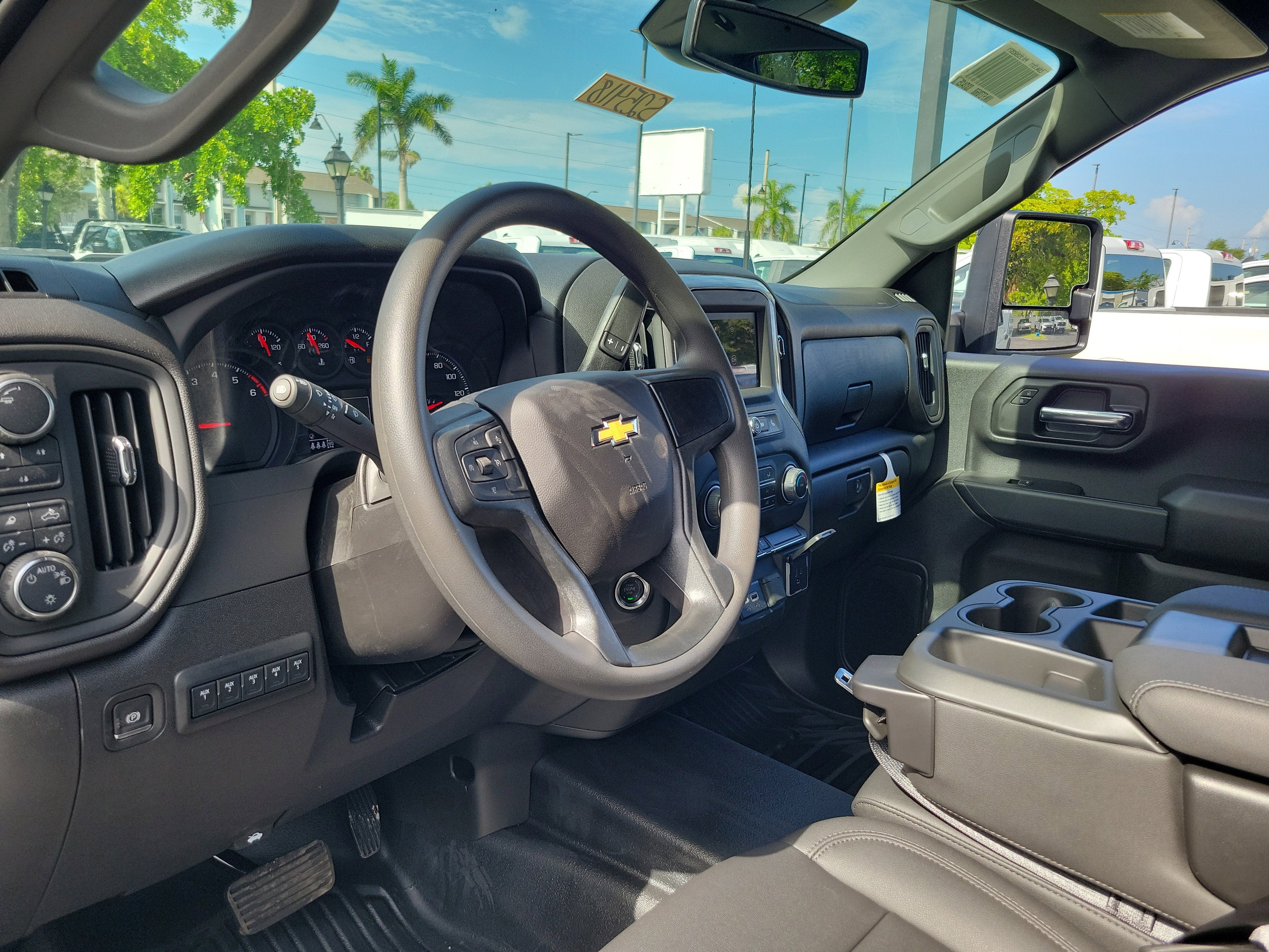 2025 Chevrolet Silverado 2500 HD WT