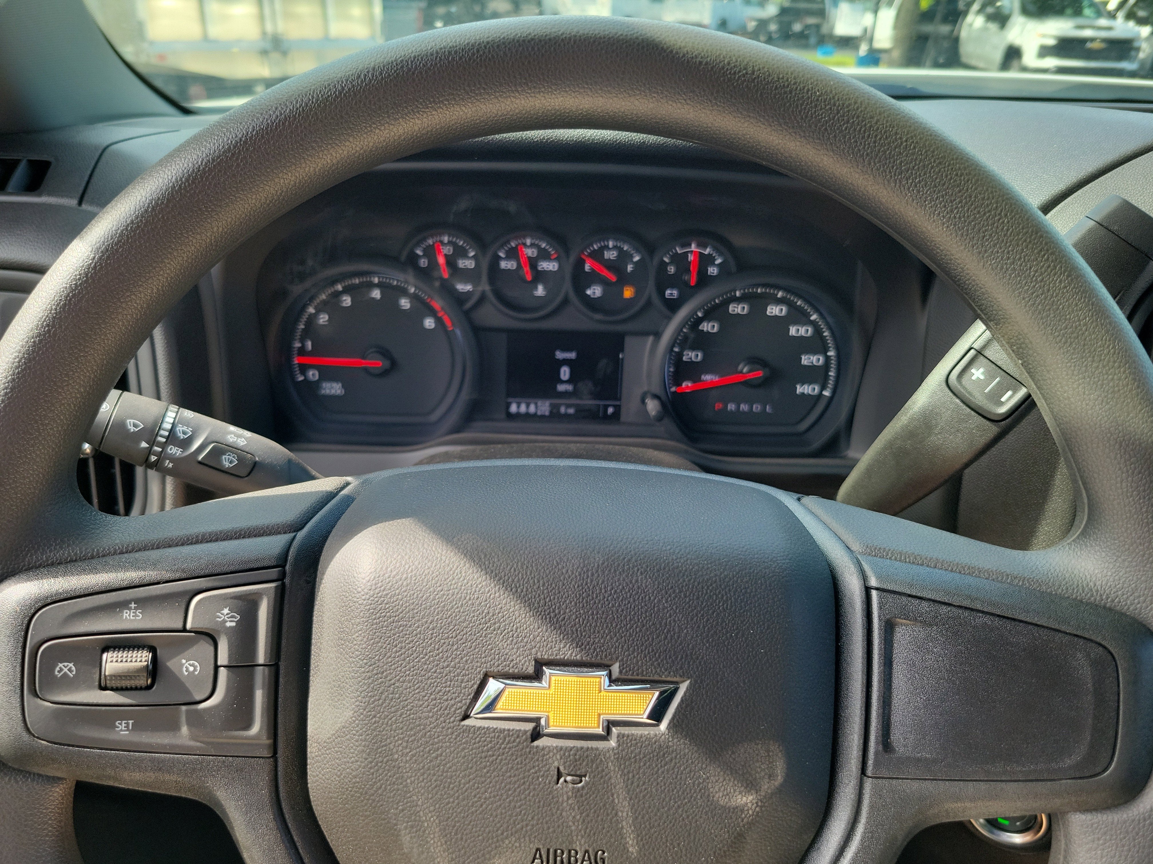 2025 Chevrolet Silverado 2500 HD WT