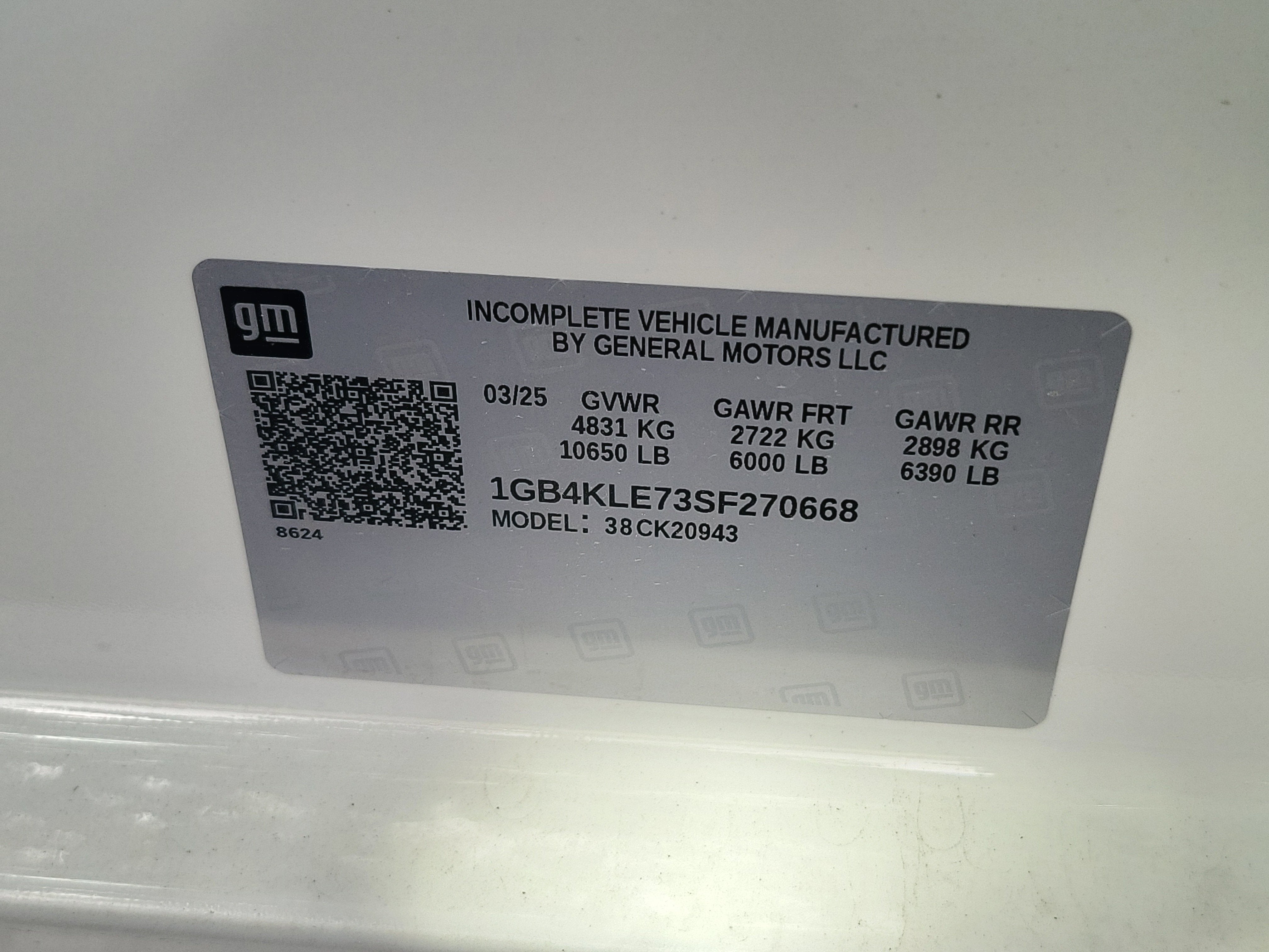 2025 Chevrolet Silverado 2500 HD WT