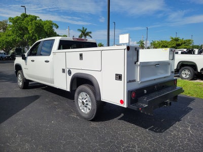2025 Chevrolet Silverado 2500 HD WT