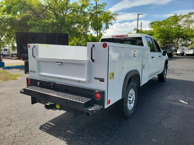 2025 Chevrolet Silverado 2500 HD WT
