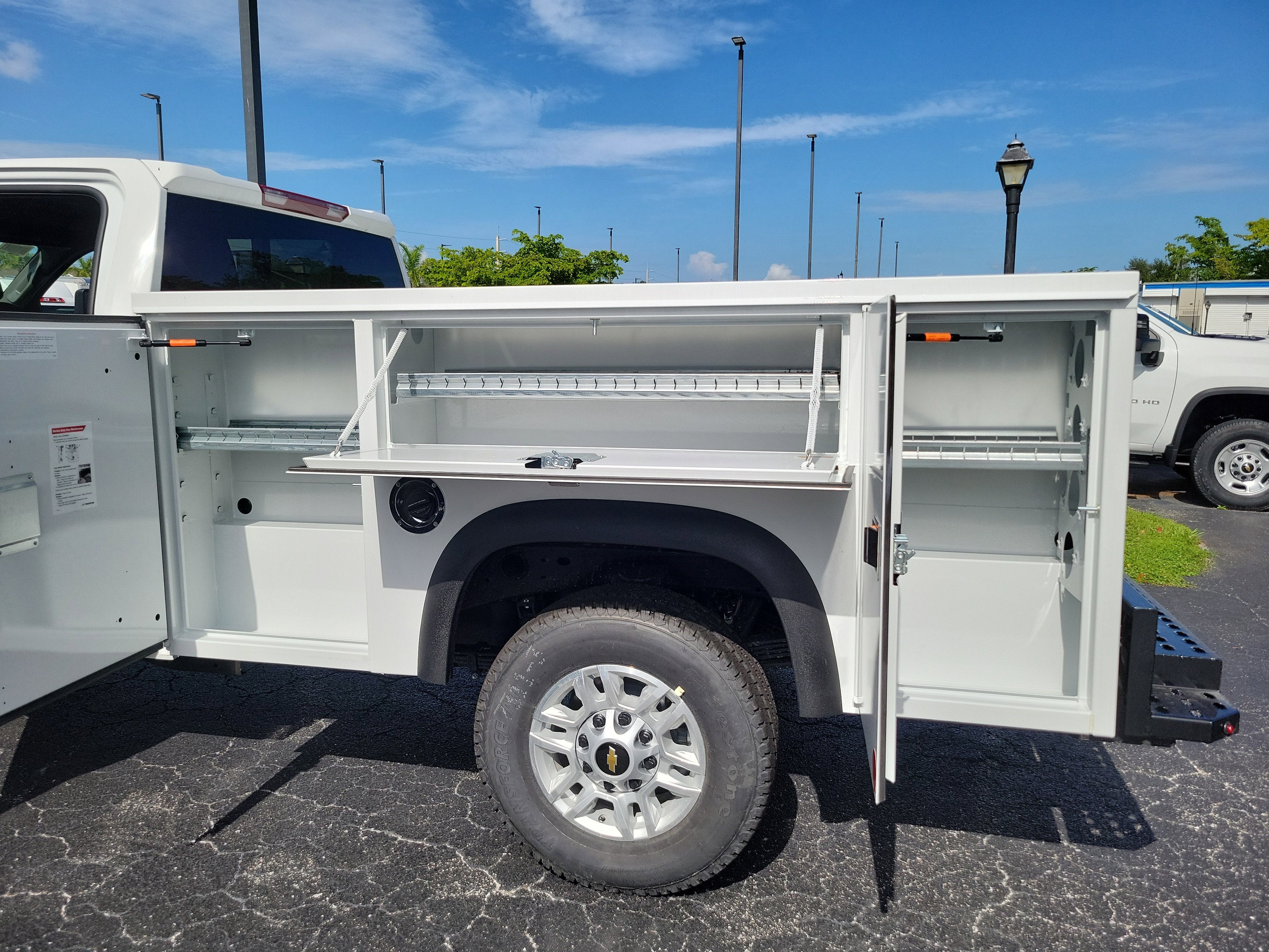 2025 Chevrolet Silverado 2500 HD WT