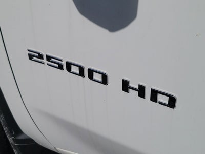 2025 Chevrolet Silverado 2500 HD WT