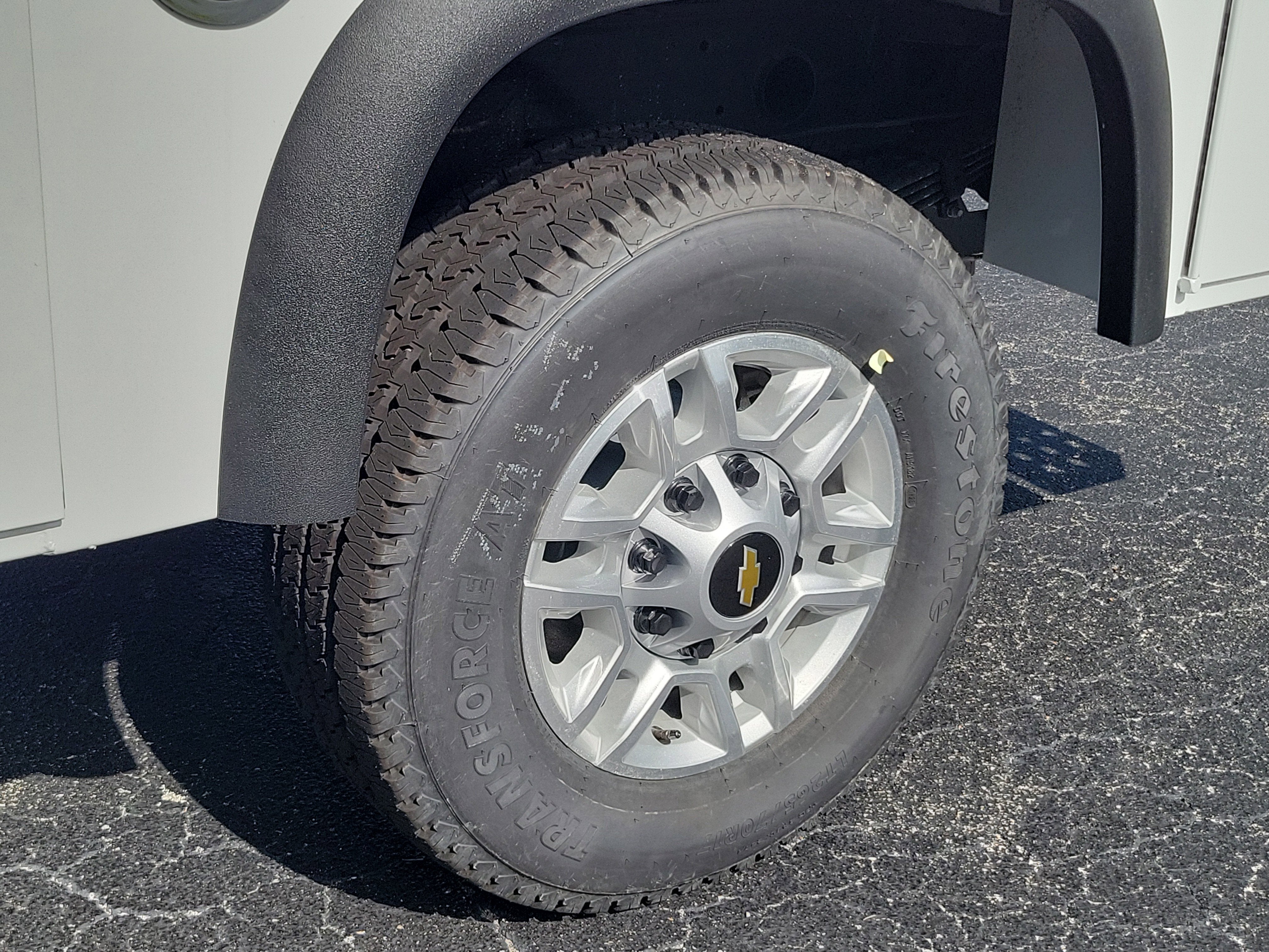 2025 Chevrolet Silverado 2500 HD WT