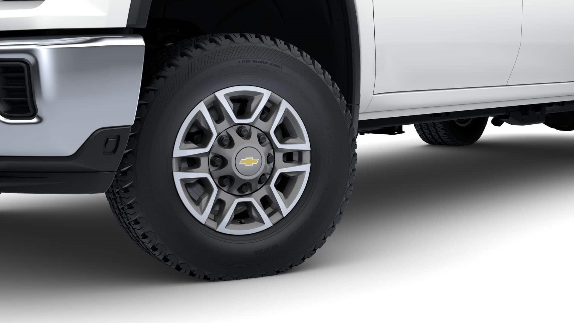 2025 Chevrolet Silverado 2500 HD WT