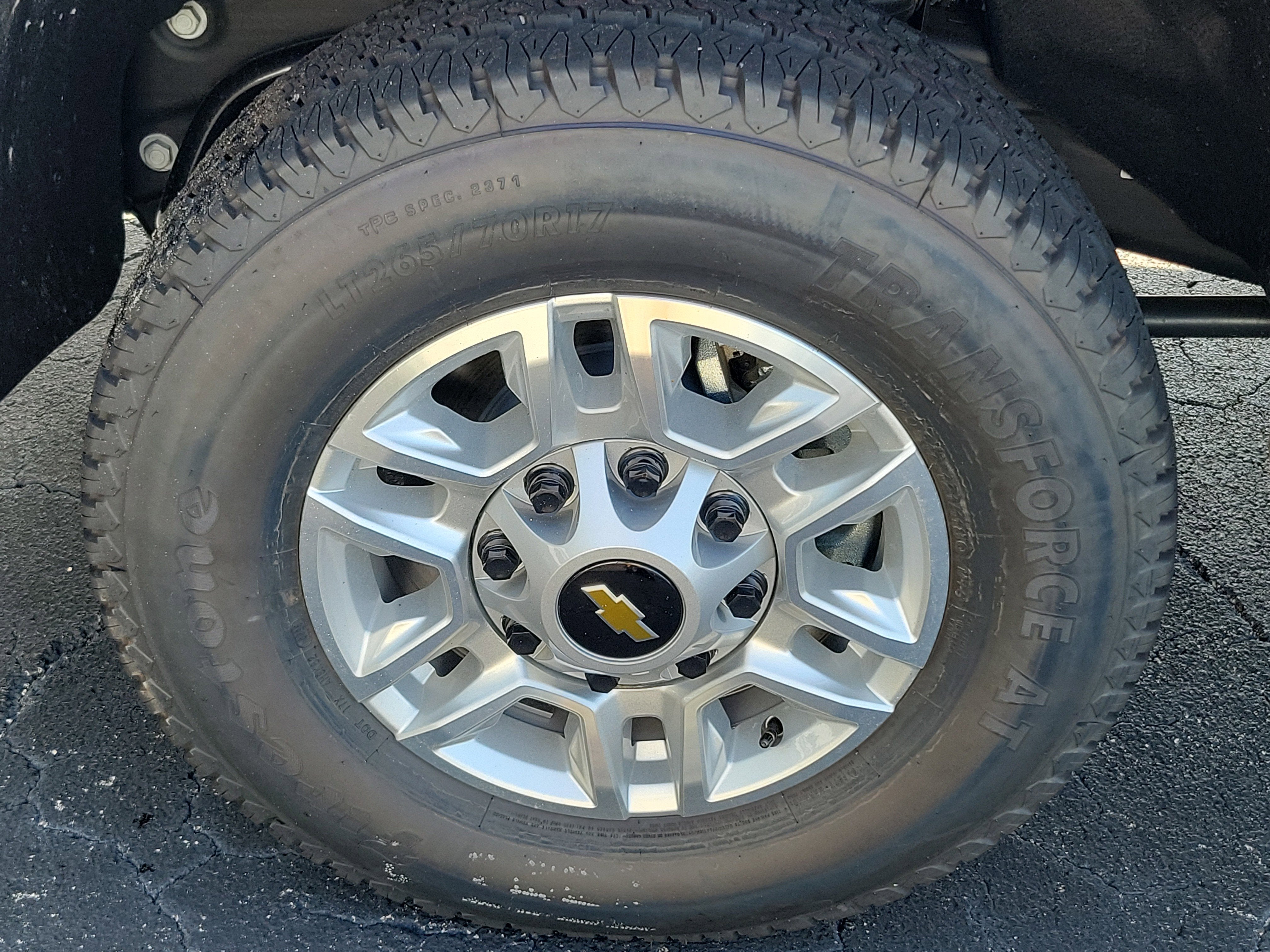 2025 Chevrolet Silverado 2500 HD WT