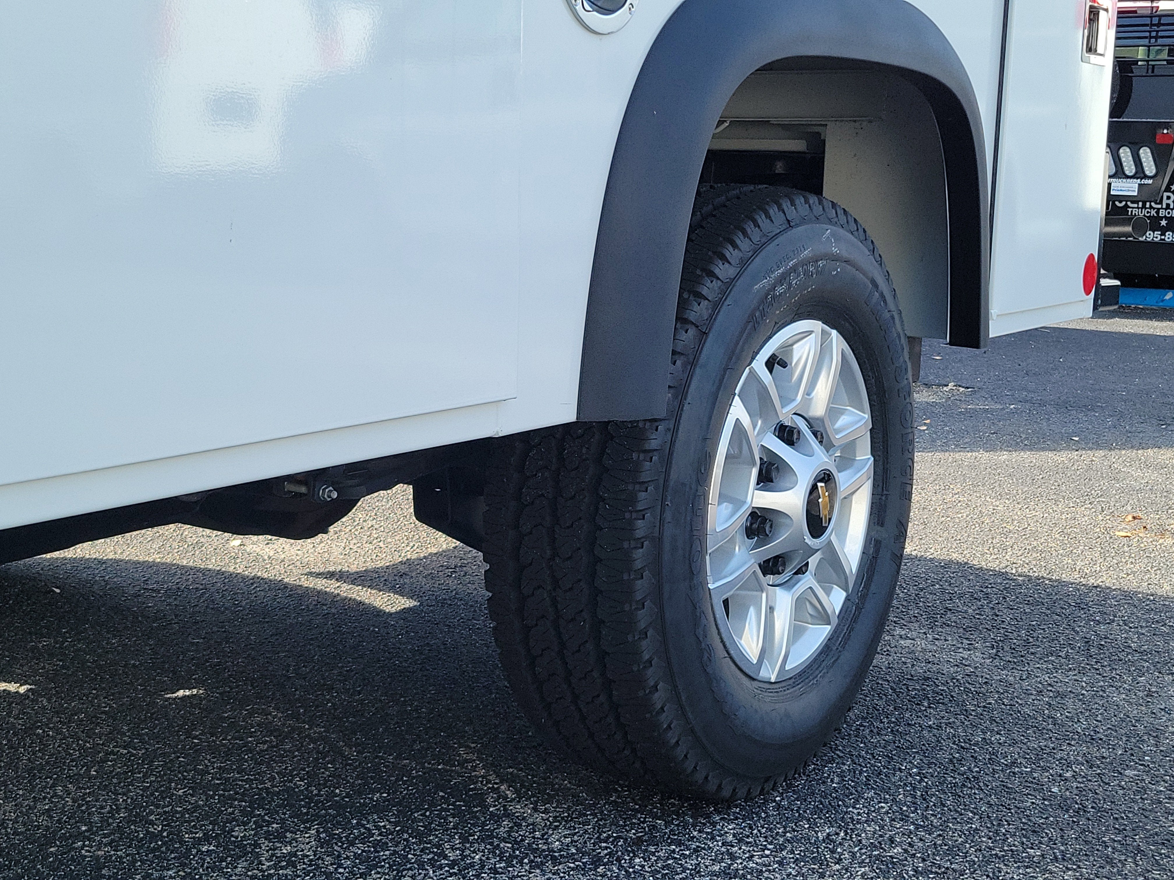 2025 Chevrolet Silverado 2500 HD WT